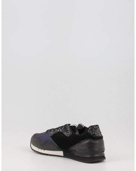 Zapatillas Pepe Jeans LONDON W QUEEN PLS31379 negro Zapatillas Pepe Jeans LONDON W QUEEN PLS31379 negro