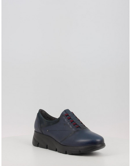 Zapatos Fluchos F1357 azul