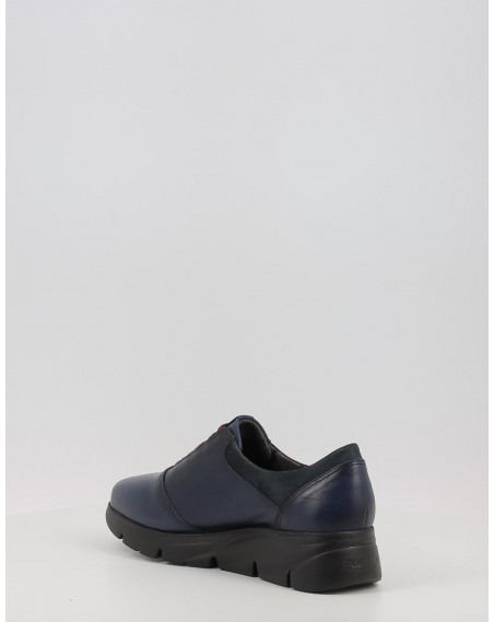 Zapatos Fluchos F1357 azul