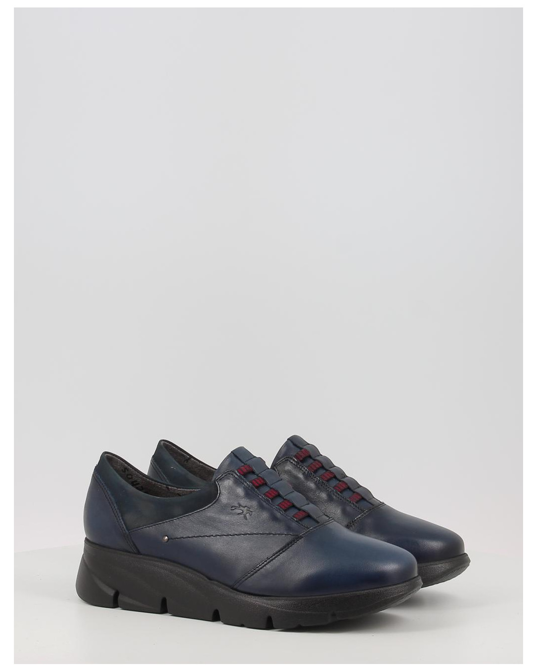 Zapatos Fluchos F1357 azul