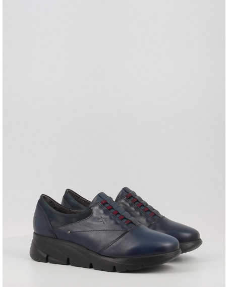 Zapatos Fluchos F1357 azul