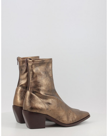 Botas Oskarbi 2184 oro Botas Oskarbi 2184 oro