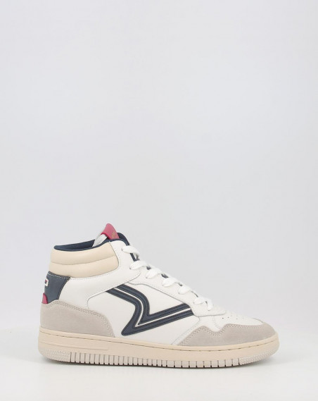 Zapatillas Victoria C80 HI MID BOOT RETRO SNE 8800100 blanco Zapatillas Victoria C80 HI MID BOOT RETRO SNE 8800100 blanco