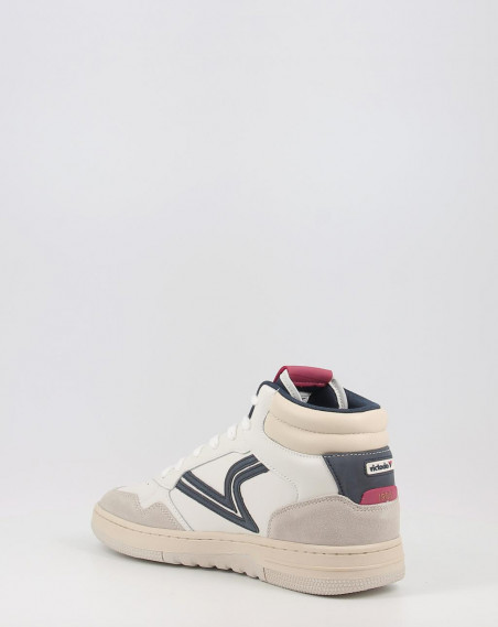 Zapatillas Victoria C80 HI MID BOOT RETRO SNE 8800100 blanco Zapatillas Victoria C80 HI MID BOOT RETRO SNE 8800100 blanco