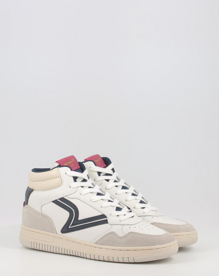 Zapatillas Victoria C80 HI MID BOOT RETRO SNE 8800100 blanco Zapatillas Victoria C80 HI MID BOOT RETRO SNE 8800100 blanco