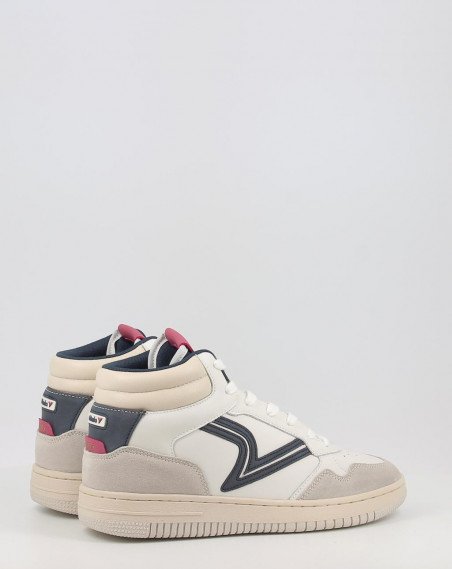 Zapatillas Victoria C80 HI MID BOOT RETRO SNE 8800100 blanco Zapatillas Victoria C80 HI MID BOOT RETRO SNE 8800100 blanco