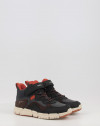 Botines Geox J FLEXYPER BOY B ABX J269XA marrón Botines Geox J FLEXYPER BOY B ABX J269XA marrón