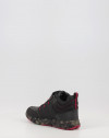 Botines Geox J FLEXYPER BOY B ABX J949XA negro Botines Geox J FLEXYPER BOY B ABX J949XA negro