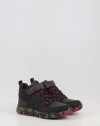 Botines Geox J FLEXYPER BOY B ABX J949XA negro Botines Geox J FLEXYPER BOY B ABX J949XA negro