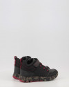 Botines Geox J FLEXYPER BOY B ABX J949XA negro Botines Geox J FLEXYPER BOY B ABX J949XA negro