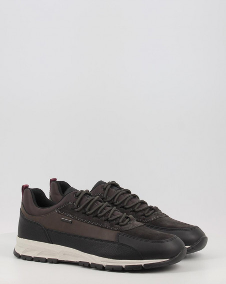 Zapatos deportivos Geox U DELRAY B ABX B U260MB marrón Zapatos deportivos Geox U DELRAY B ABX B U260MB marrón