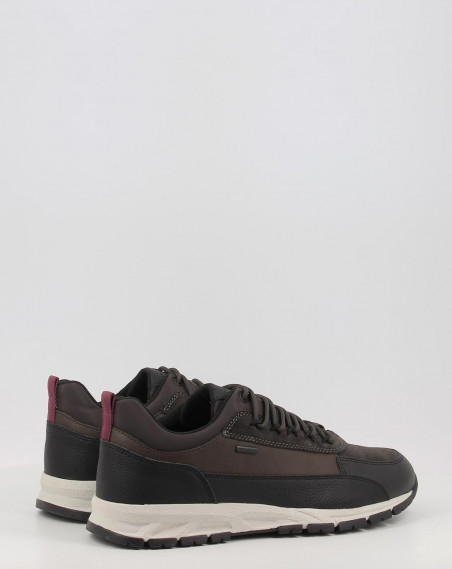 Zapatos deportivos Geox U DELRAY B ABX B U260MB marrón Zapatos deportivos Geox U DELRAY B ABX B U260MB marrón