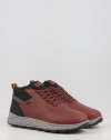 Botines Geox U SPHERICA 4X4 B ABX U26FDA marrón Botines Geox U SPHERICA 4X4 B ABX U26FDA marrón