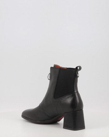 Botines Pikolinos SEVILLA W1W-8800 negro Botines Pikolinos SEVILLA W1W-8800 negro