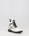 Botines Asso AG13808 blanco Botines Asso AG13808 blanco