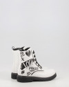 Botines Asso AG13808 blanco Botines Asso AG13808 blanco