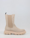 Botas Asso AG14166 taupe Botas Asso AG14166 taupe