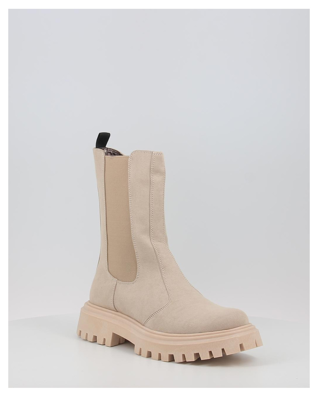 Botas Asso AG14166 taupe