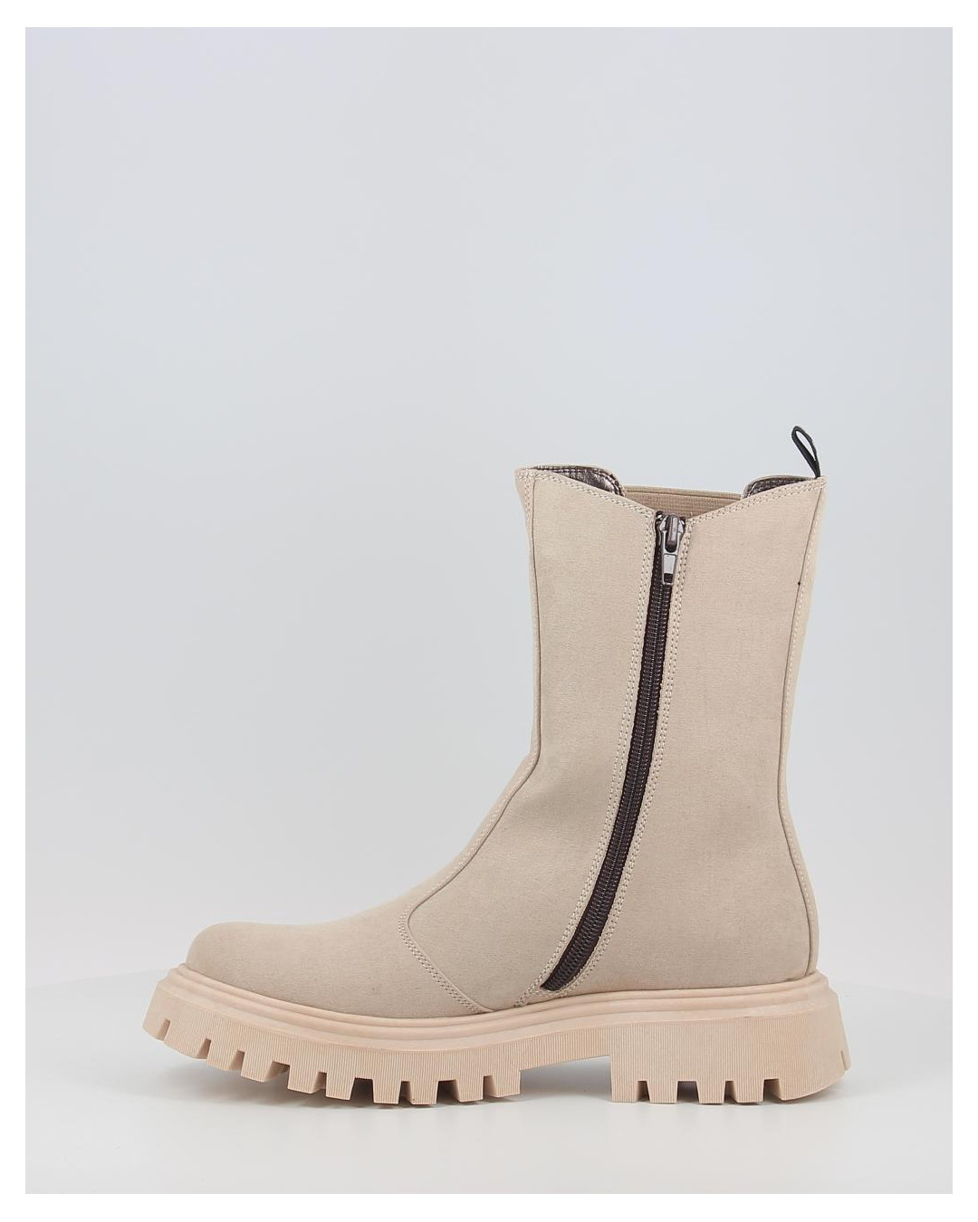 Botas Asso AG14166 taupe