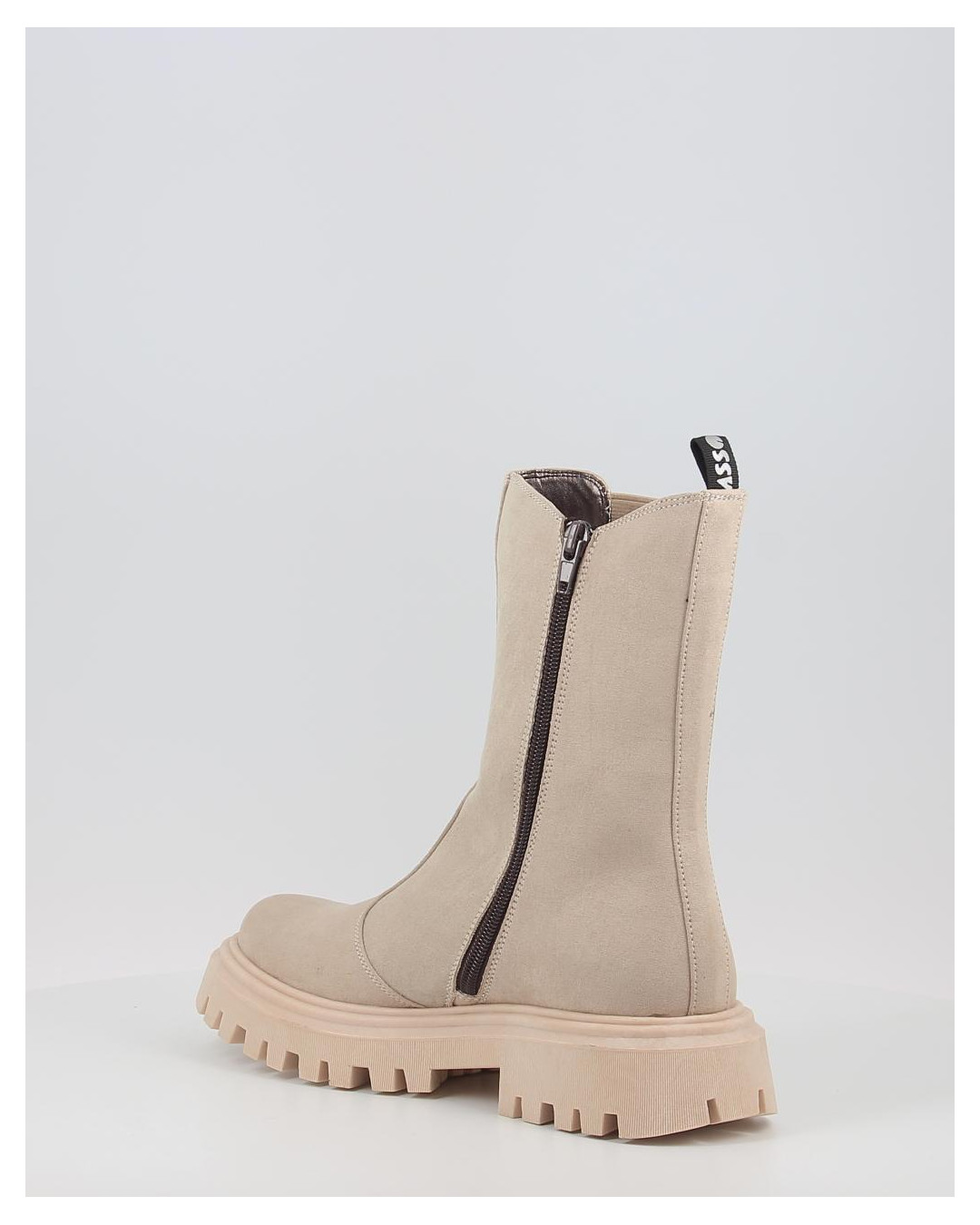 Botas Asso AG14166 taupe