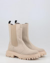 Botas Asso AG14166 taupe Botas Asso AG14166 taupe