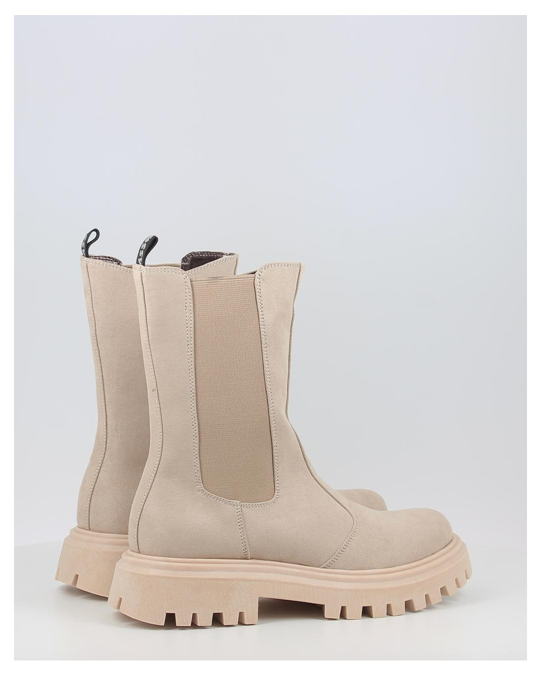 Botas Asso AG14166 taupe