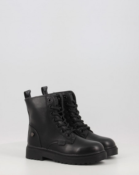 Botines Xti 05785001 negro Botines Xti 05785001 negro