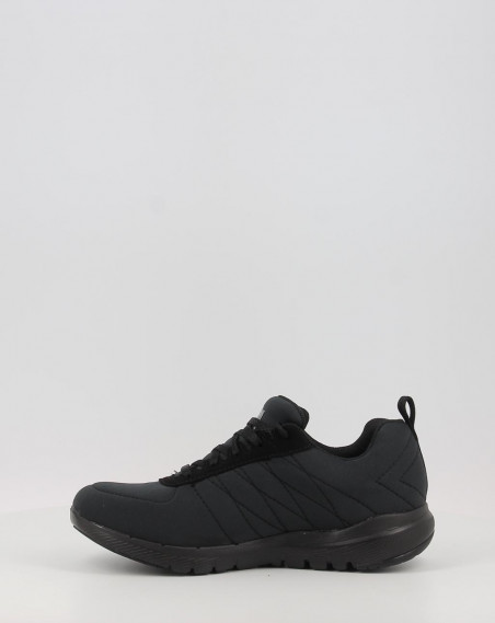 Zapatillas Skechers FLEX APPEAL 3.0 JER'SEE 88888400 negro Zapatillas Skechers FLEX APPEAL 3.0 JER'SEE 88888400 negro