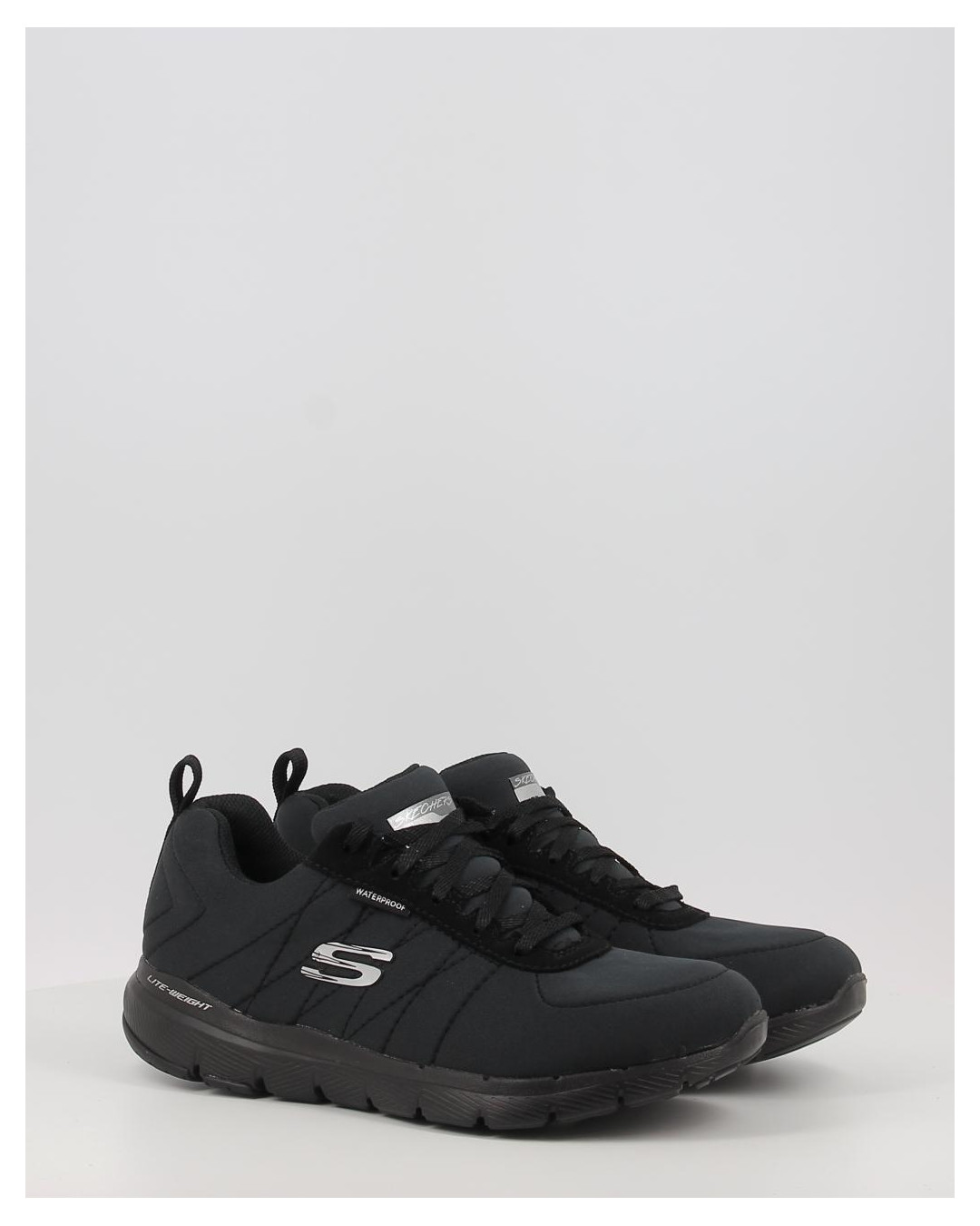 Zapatillas Skechers FLEX APPEAL 3.0 JER'SEE 88888400 negro