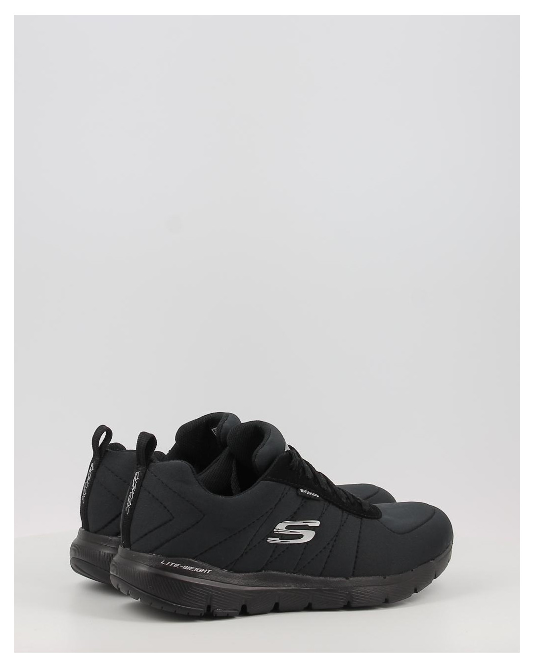 Zapatillas Skechers FLEX APPEAL 3.0 JER'SEE 88888400 negro