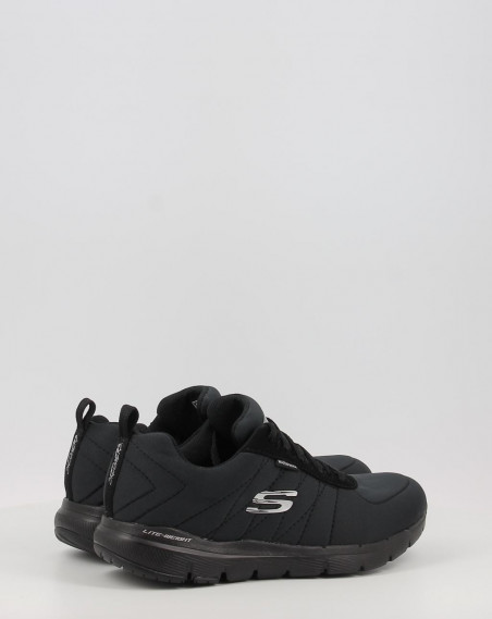 Zapatillas Skechers FLEX APPEAL 3.0 JER'SEE 88888400 negro Zapatillas Skechers FLEX APPEAL 3.0 JER'SEE 88888400 negro