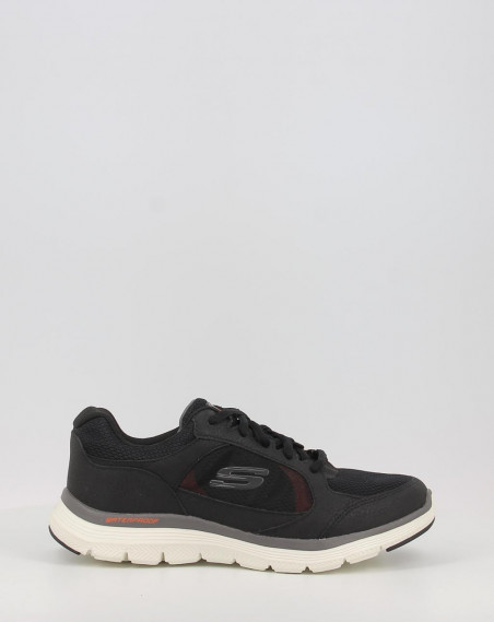 Zapatillas Skechers FLEX ADVANTAGE 4.0 TRUE CLARITY 232222 negro Zapatillas Skechers FLEX ADVANTAGE 4.0 TRUE CLARITY 232222 negro