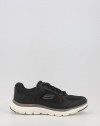 Zapatillas Skechers FLEX ADVANTAGE 4.0 TRUE CLARITY 232222 negro Zapatillas Skechers FLEX ADVANTAGE 4.0 TRUE CLARITY 232222 negro
