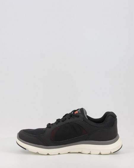 Zapatillas Skechers FLEX ADVANTAGE 4.0 TRUE CLARITY 232222 negro Zapatillas Skechers FLEX ADVANTAGE 4.0 TRUE CLARITY 232222 negro