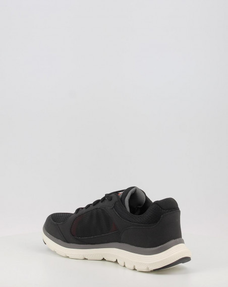 Zapatillas Skechers FLEX ADVANTAGE 4.0 TRUE CLARITY 232222 negro Zapatillas Skechers FLEX ADVANTAGE 4.0 TRUE CLARITY 232222 negro