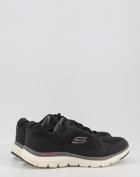Zapatillas Skechers FLEX ADVANTAGE 4.0 TRUE CLARITY 232222 negro Zapatillas Skechers FLEX ADVANTAGE 4.0 TRUE CLARITY 232222 negro