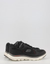 Zapatillas Skechers FLEX ADVANTAGE 4.0 TRUE CLARITY 232222 negro Zapatillas Skechers FLEX ADVANTAGE 4.0 TRUE CLARITY 232222 negro