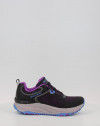 Zapatillas Skechers D´LUX TRAIL negro