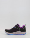 Zapatillas Skechers D´LUX TRAIL negro