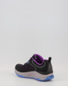 Zapatillas Skechers D´LUX TRAIL negro