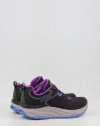 Zapatillas Skechers D´LUX TRAIL negro