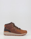 Botines Skechers VOLERO MERIX 66180 cuero Botines Skechers VOLERO MERIX 66180 cuero