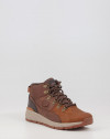 Botines Skechers VOLERO MERIX 66180 cuero Botines Skechers VOLERO MERIX 66180 cuero