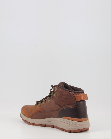 Botines Skechers VOLERO MERIX 66180 cuero Botines Skechers VOLERO MERIX 66180 cuero