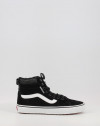 Zapatillas Vans WM FILMORE HI VANSGUARD negro Zapatillas Vans WM FILMORE HI VANSGUARD negro