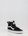 Zapatillas Vans WM FILMORE HI VANSGUARD negro Zapatillas Vans WM FILMORE HI VANSGUARD negro