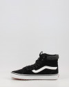 Zapatillas Vans WM FILMORE HI VANSGUARD negro Zapatillas Vans WM FILMORE HI VANSGUARD negro