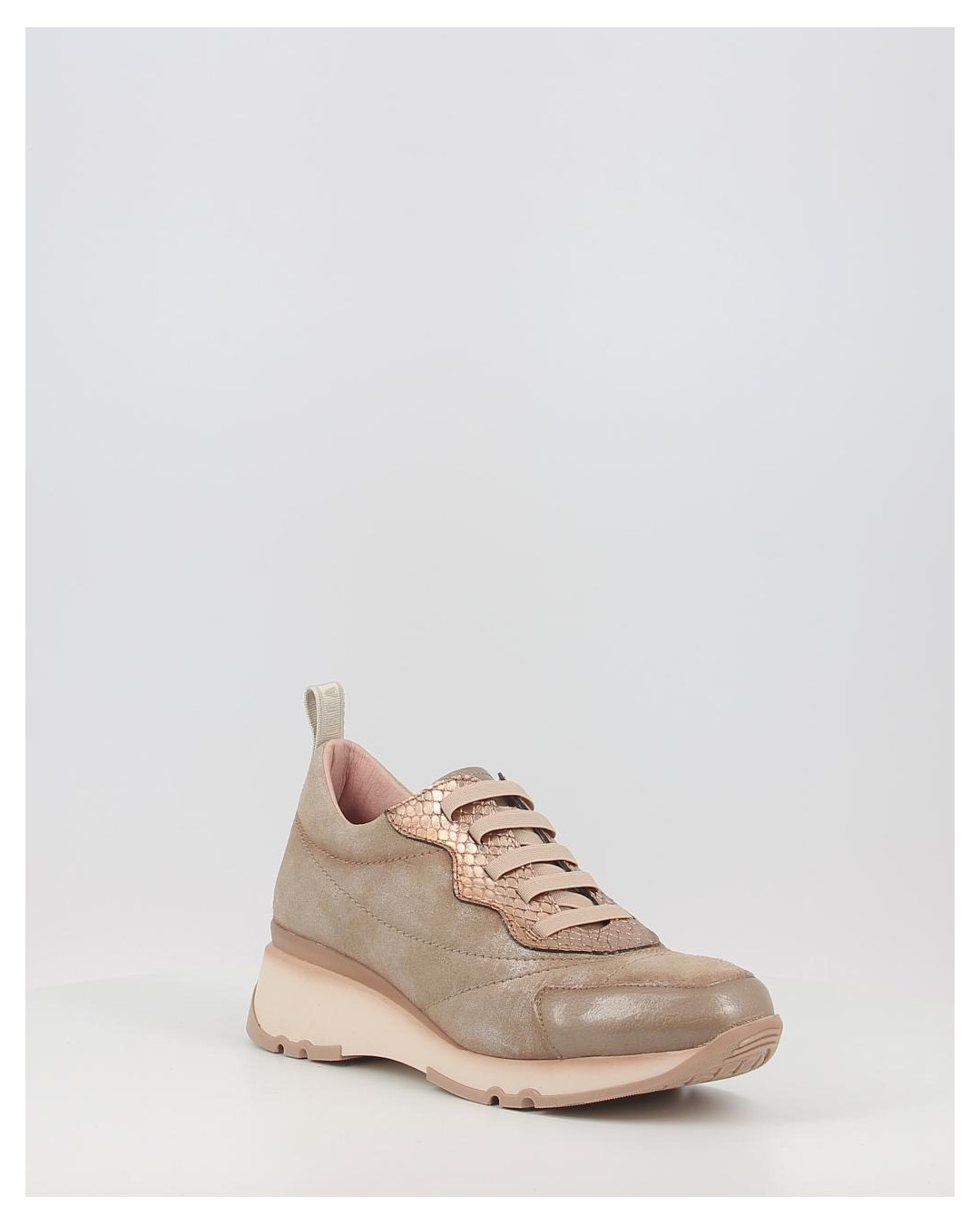 Zapatos deportivos Hispanitas KRISTEN HI222298 taupe