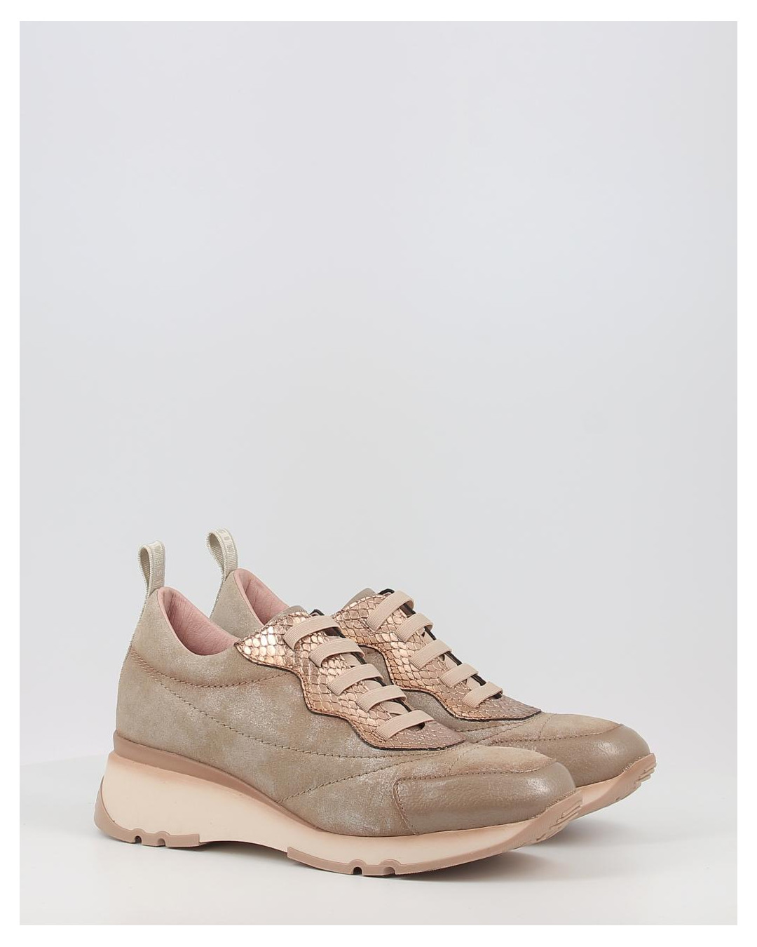 Zapatos deportivos Hispanitas KRISTEN HI222298 taupe