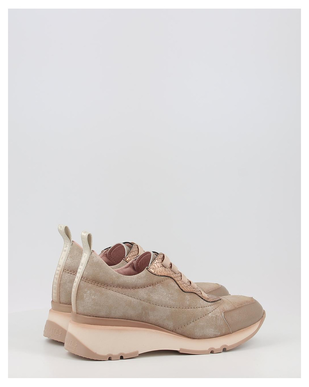 Zapatos deportivos Hispanitas KRISTEN HI222298 taupe